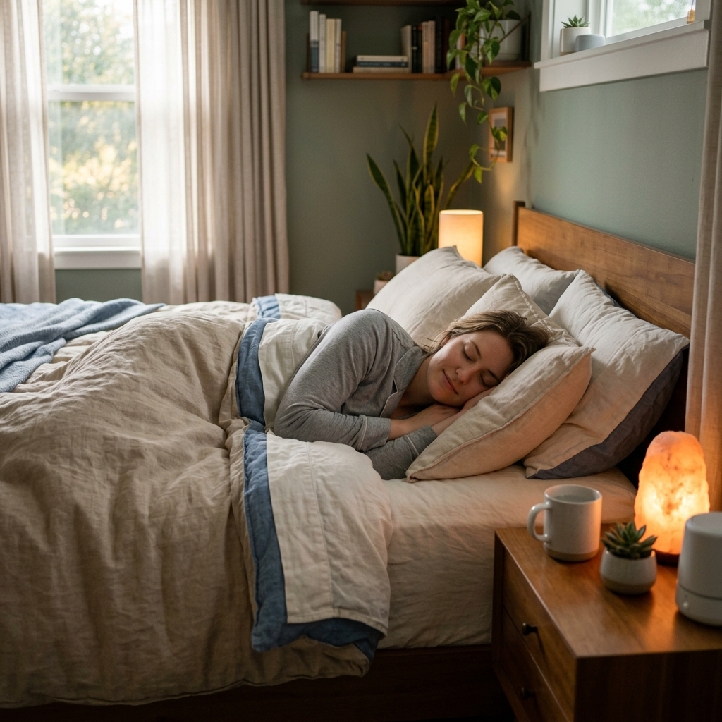 😴 Why Sleep Is Essential for Your Health