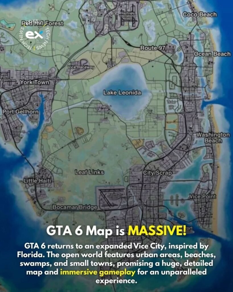 gta 6 maps